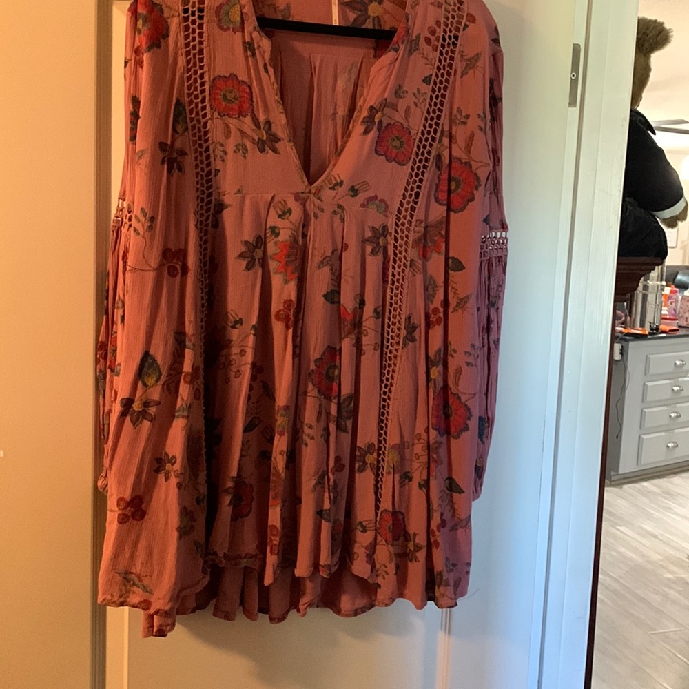 Free people top